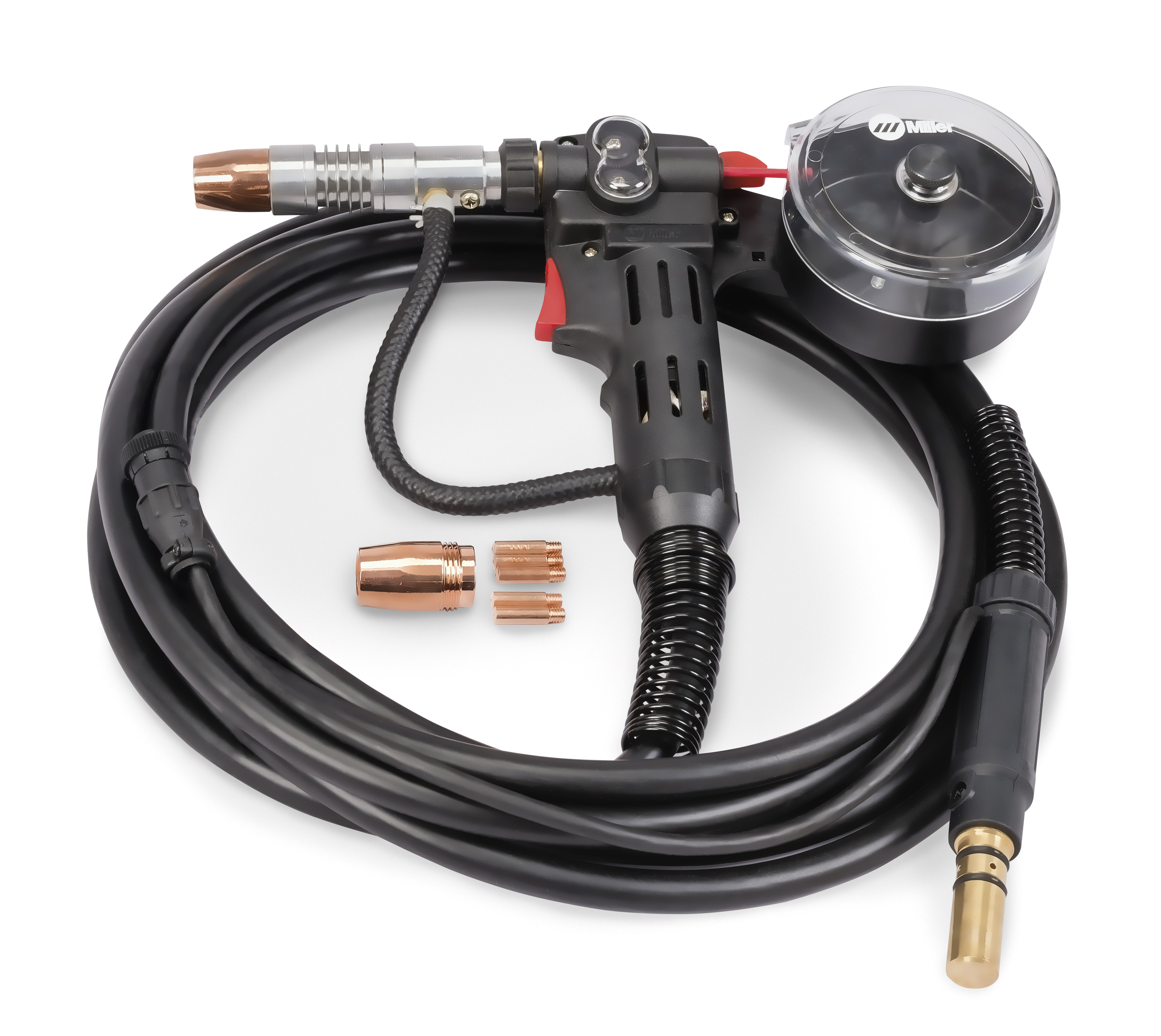 Miller 150 Amp .030" - .035" Spoolmate 150 Spool Gun With 20' Cable